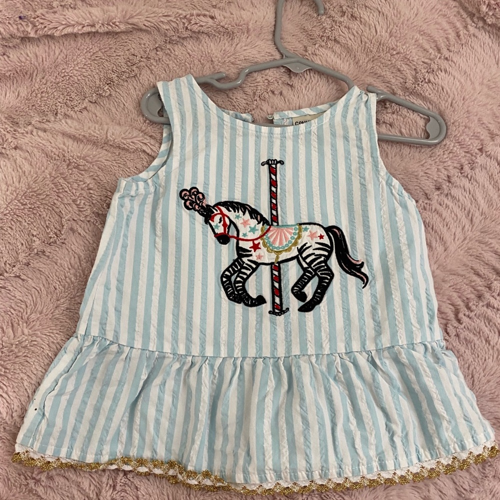 Carnival top